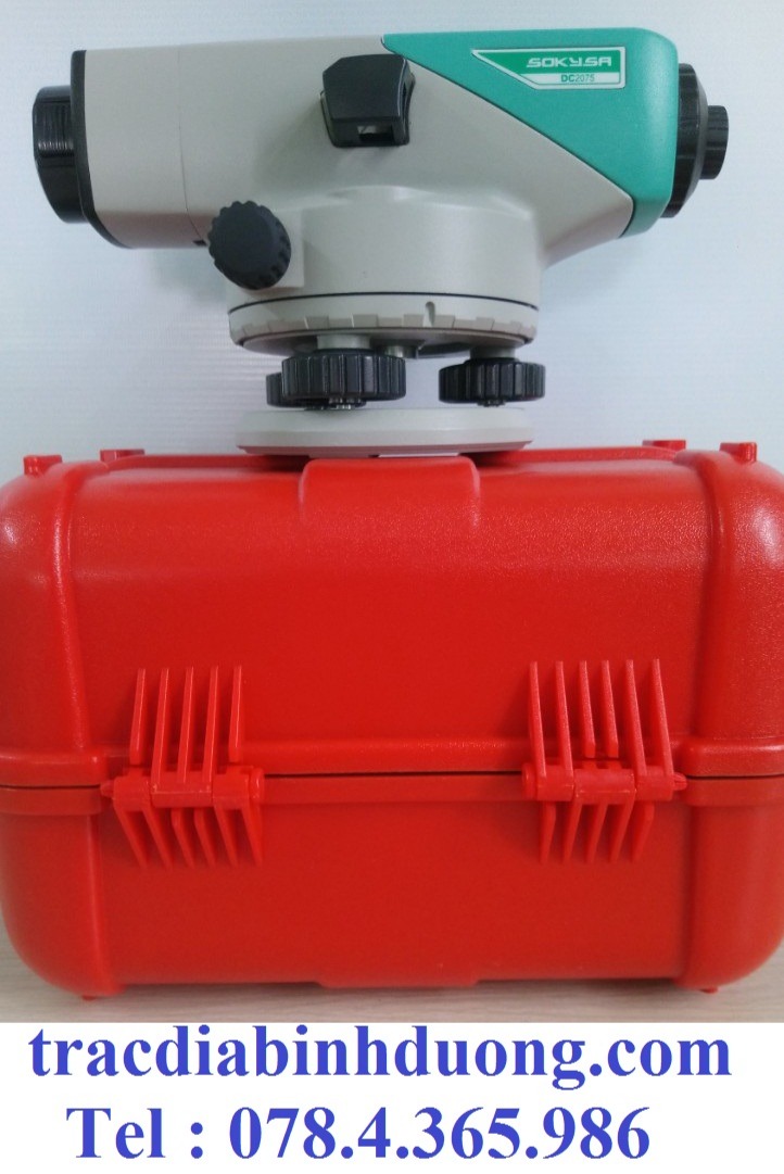 MÁY THỦY BÌNH SOKKIA B40 CHÍNH HÃNG