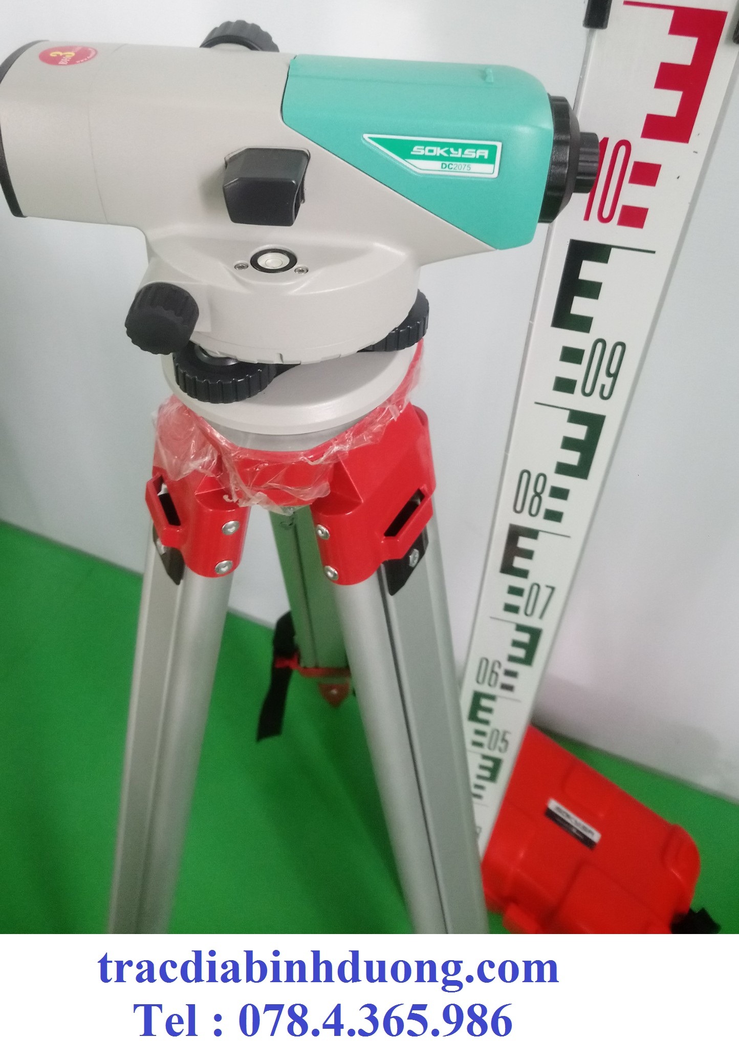 MÁY THỦY BÌNH SOKKIA B40 CHÍNH HÃNG