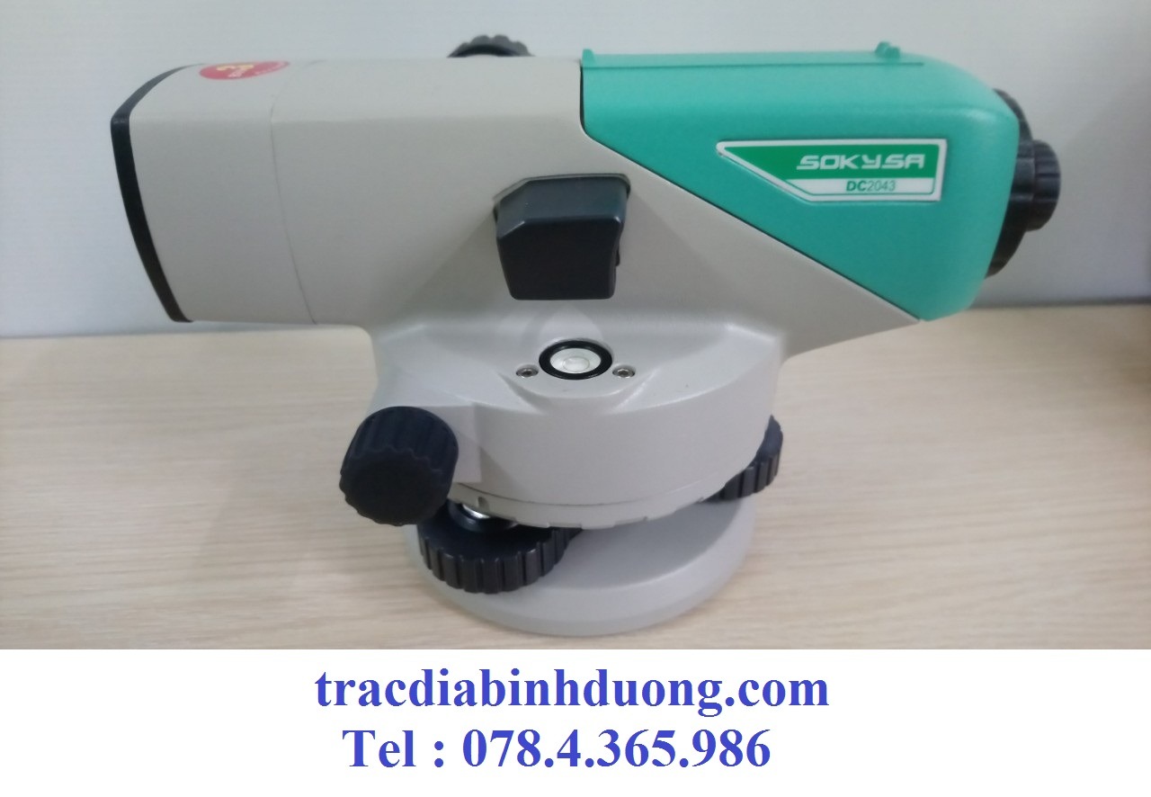 MÁY THỦY BÌNH SOKKIA B40 CHÍNH HÃNG