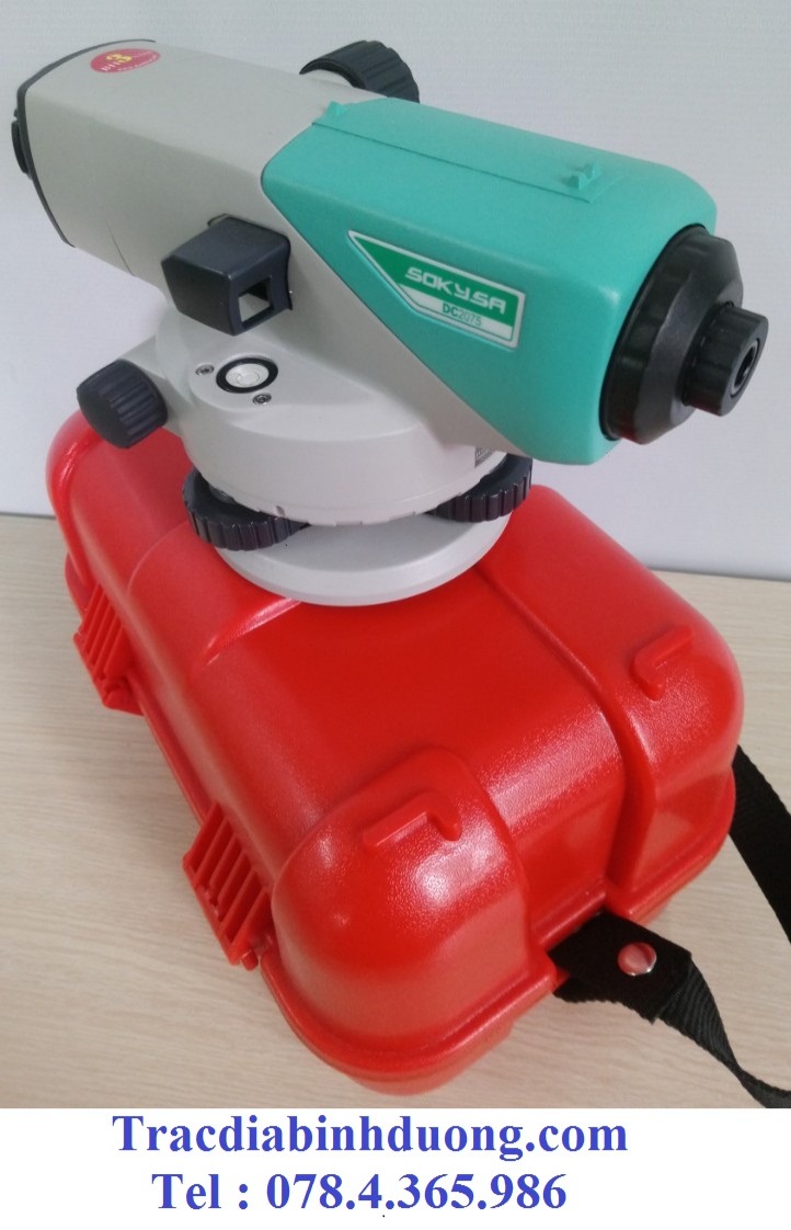 MÁY THỦY BÌNH SOKKIA B40 CHÍNH HÃNG