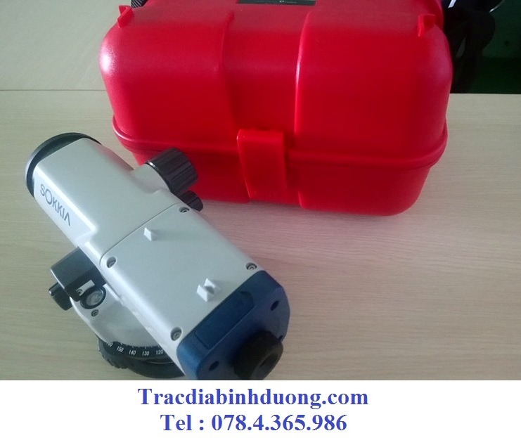 MÁY THỦY BÌNH SOKKIA B40A CHÍNH HÃNG