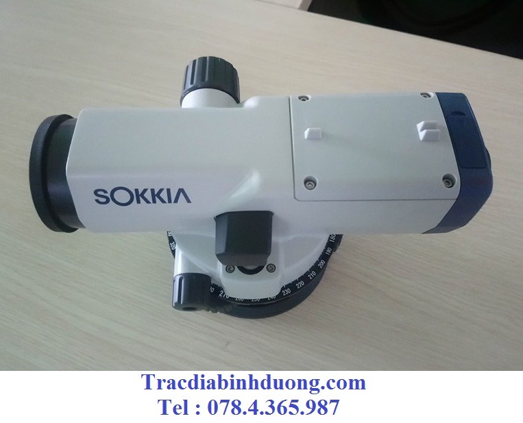 MÁY THỦY BÌNH SOKKIA B40A CHÍNH HÃNG