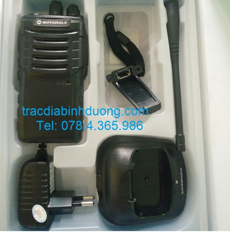 BỘ ĐÀM MOTOROLA GP-728