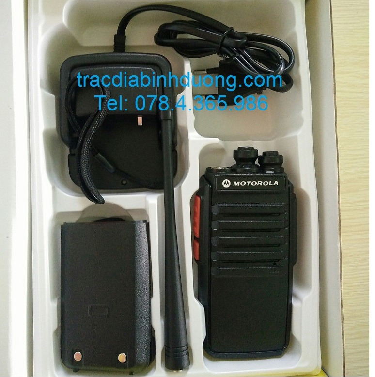 BỘ ĐÀM  MOTOROLA GP-650