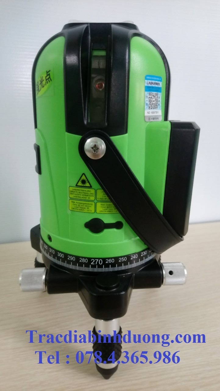 MÁY CÂN MỰC LAZER LAISAI LSG649SPD CHÍNH HÃNG