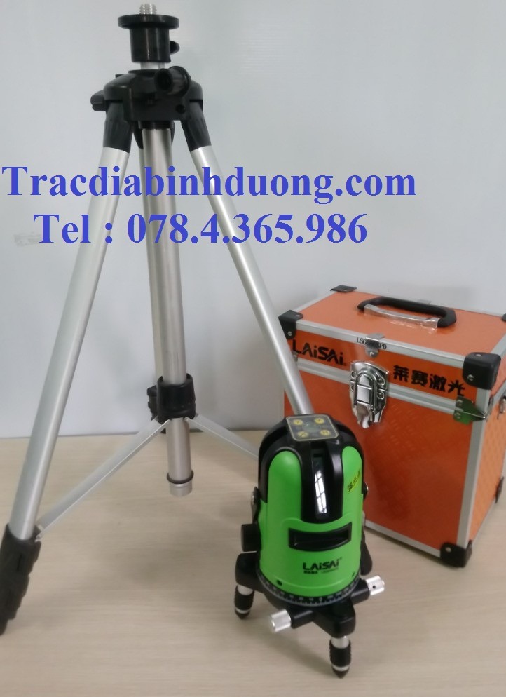 MÁY CÂN MỰC LAZER LAISAI LSG649SPD CHÍNH HÃNG