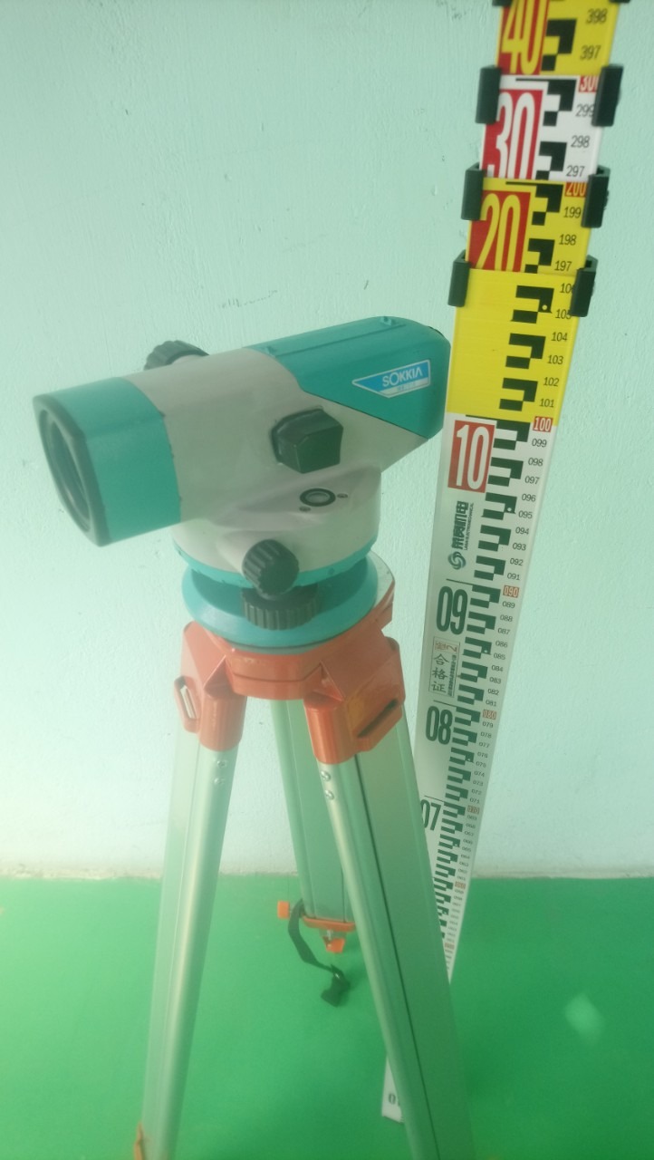 MÁY THỦY BÌNH SOKKIA B40 - THANH LÝ GIÁ RẺ