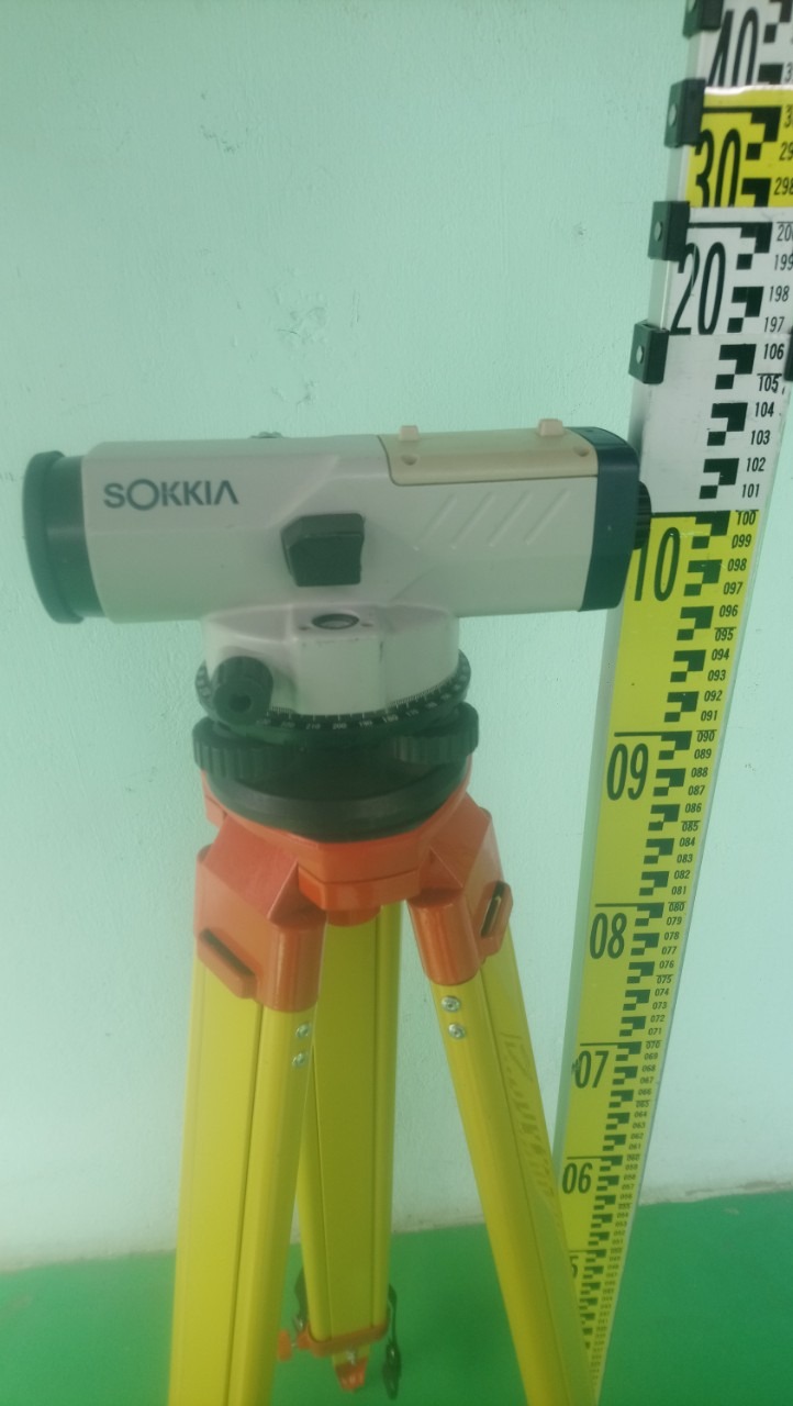 MÁY THỦY BÌNH SOKKA B40A-THANH LÝ GIÁ CỰC RẺ