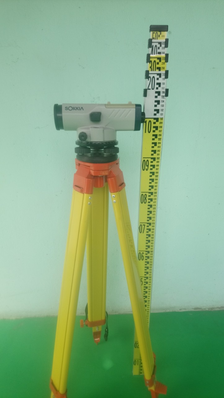 MÁY THỦY BÌNH SOKKA B40A-THANH LÝ GIÁ CỰC RẺ