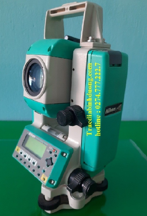MÁY TOÀN ĐẠC ĐIỆN TỬ NIKON DTM 330 GIÁ THANH LÝ 