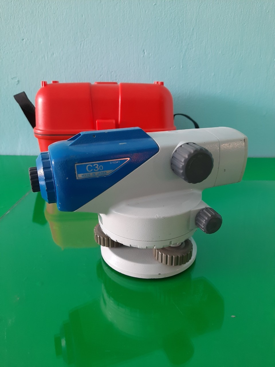 MÁY THỦY BÌNH SOKKIA C30 THANH LÝ-GIÁ RẺ