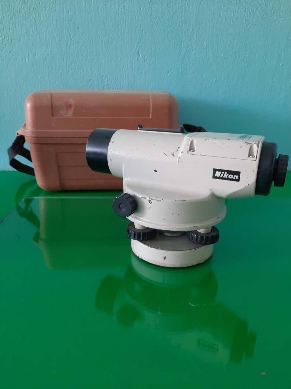 THỦY BÌNH NIKON NỘI ĐỊA AE-5W THANH LÝ CHÍNH HÃNG GIÁ RẺ