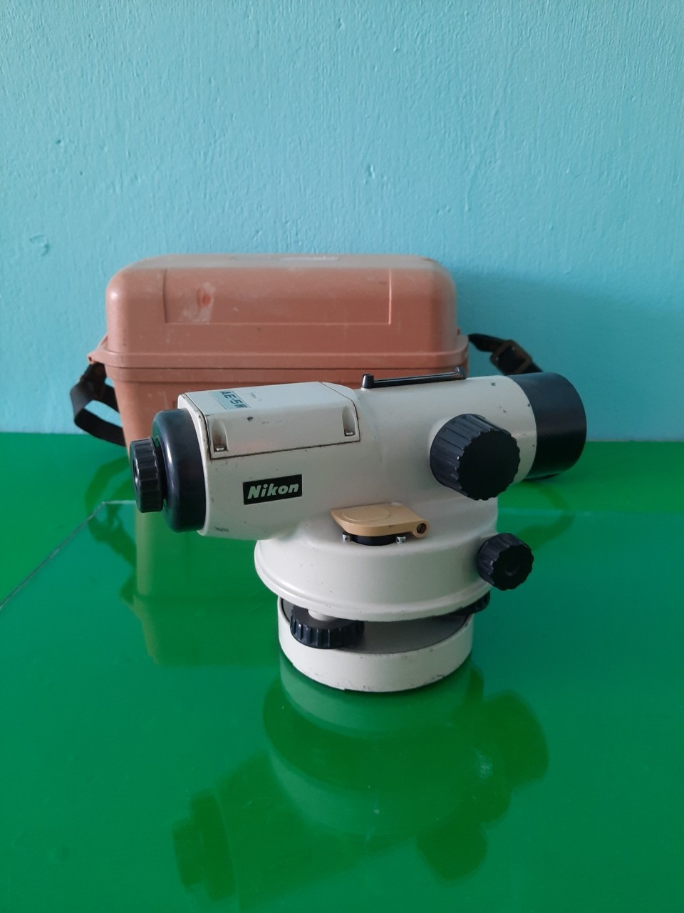 THỦY BÌNH NIKON NỘI ĐỊA AE-5W THANH LÝ CHÍNH HÃNG GIÁ RẺ