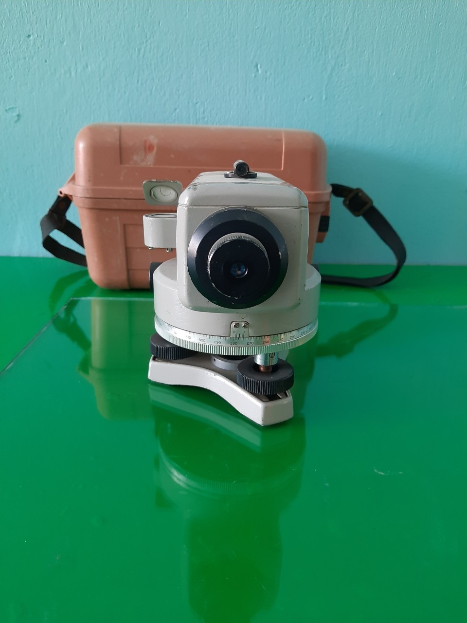 MÁY THỦY BÌNH SOKKISHA B2-C NỘI ĐỊA THANH LÝ GIÁ RẺ