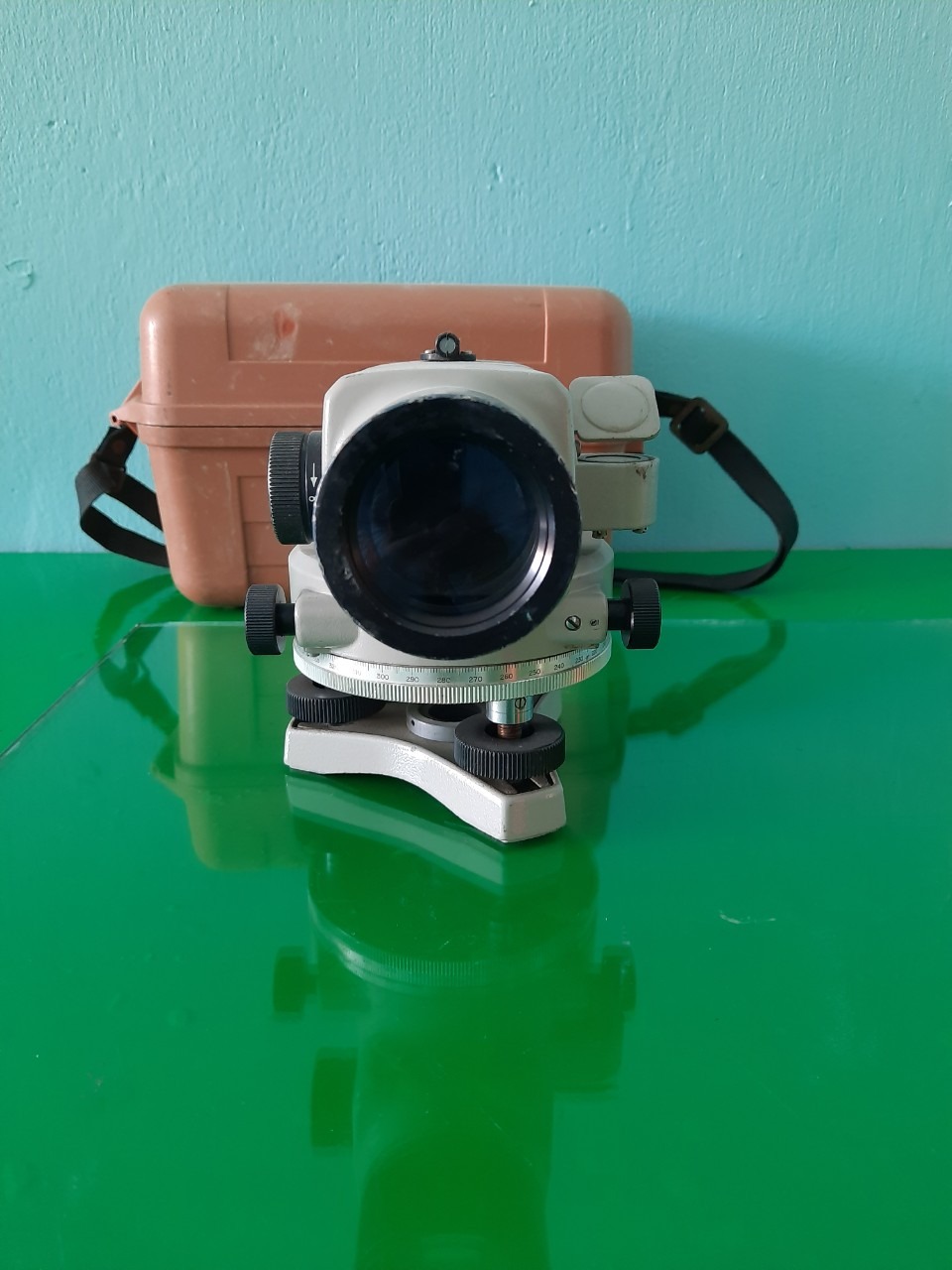 MÁY THỦY BÌNH SOKKISHA B2-C NỘI ĐỊA THANH LÝ GIÁ RẺ