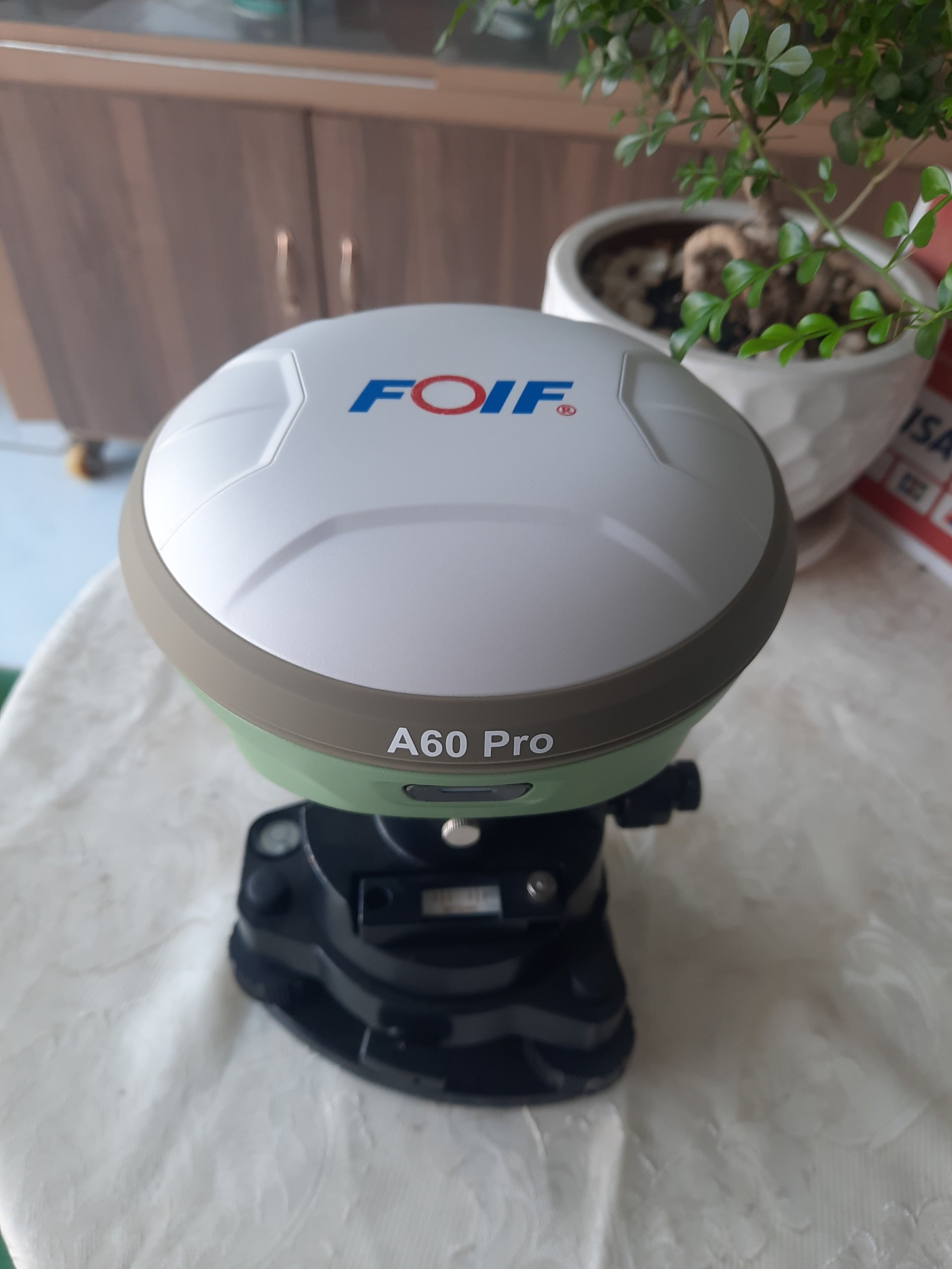MÁY ĐỊNH VỊ GPS RTK A60 Pro CHÍNH HÀNG Foif